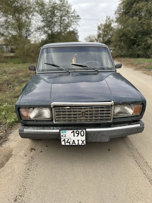 Продам срочно Ваз 2107