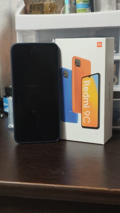 Redmi 9c в идеале