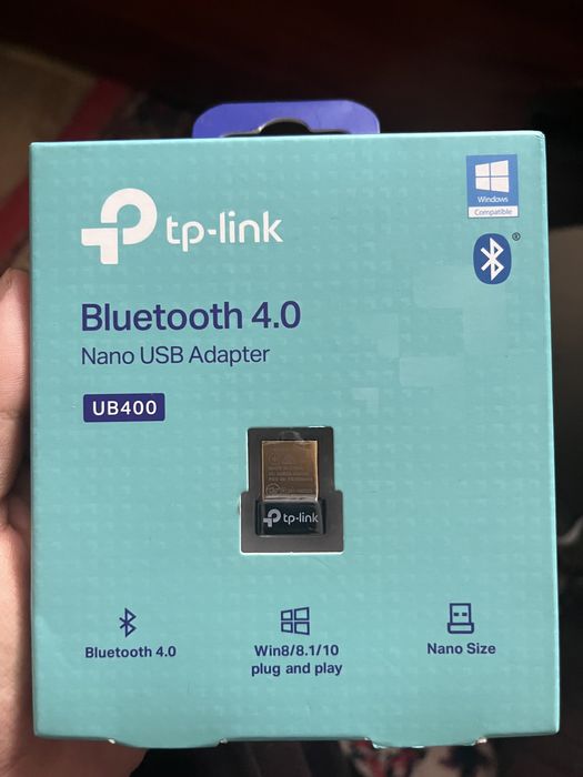 Bluetooth адептер для комп для ноутбук