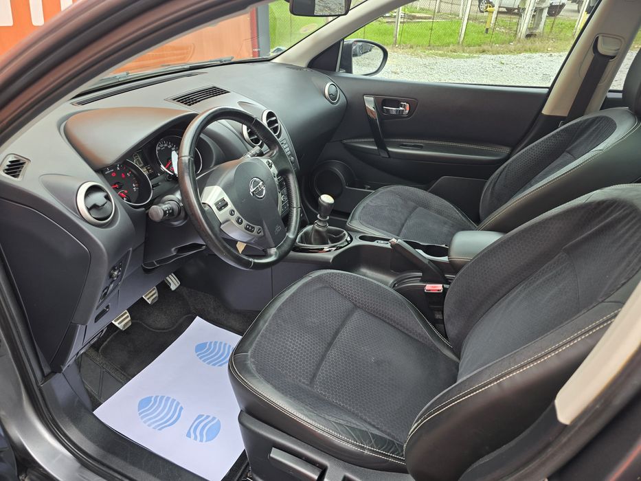 Nissan Qashqai Suv Connect Edition Finantare Rate-Credit