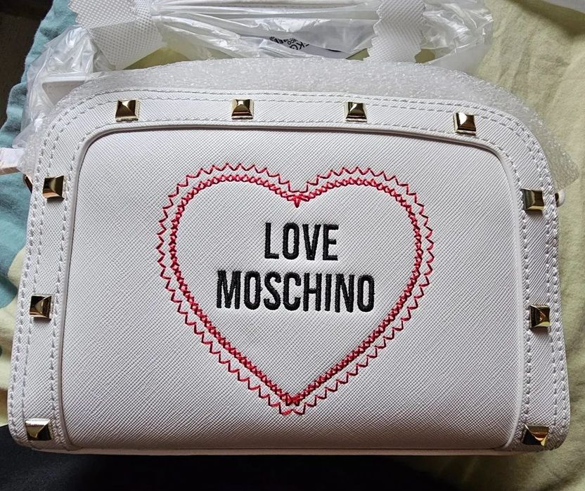 Чанта Love Moschino