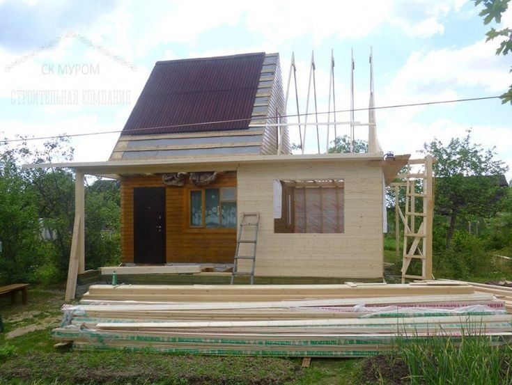 Vindem/Construim case si cabane din lemn