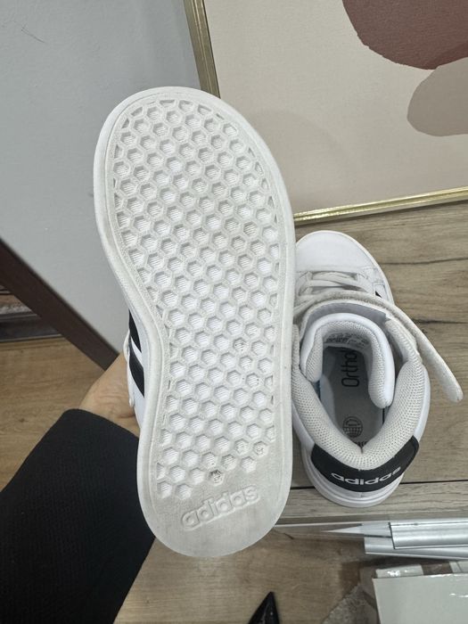 Adidas детски кецове 28 ном.