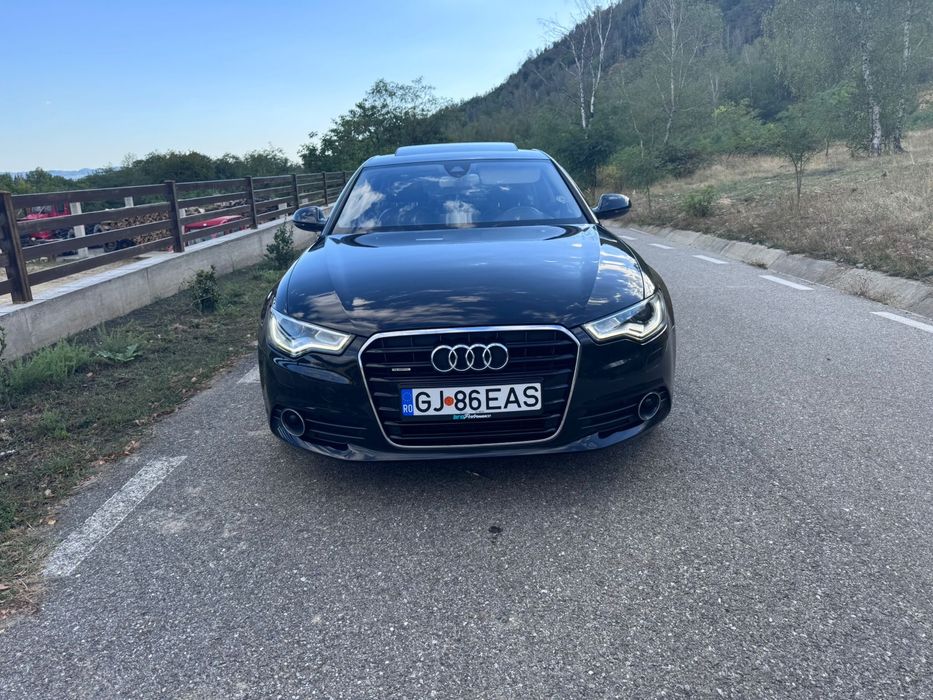 Audi A6 3.0 TDI Avant Quattro