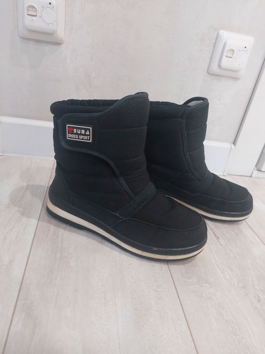 Дутики б/у 38 р.