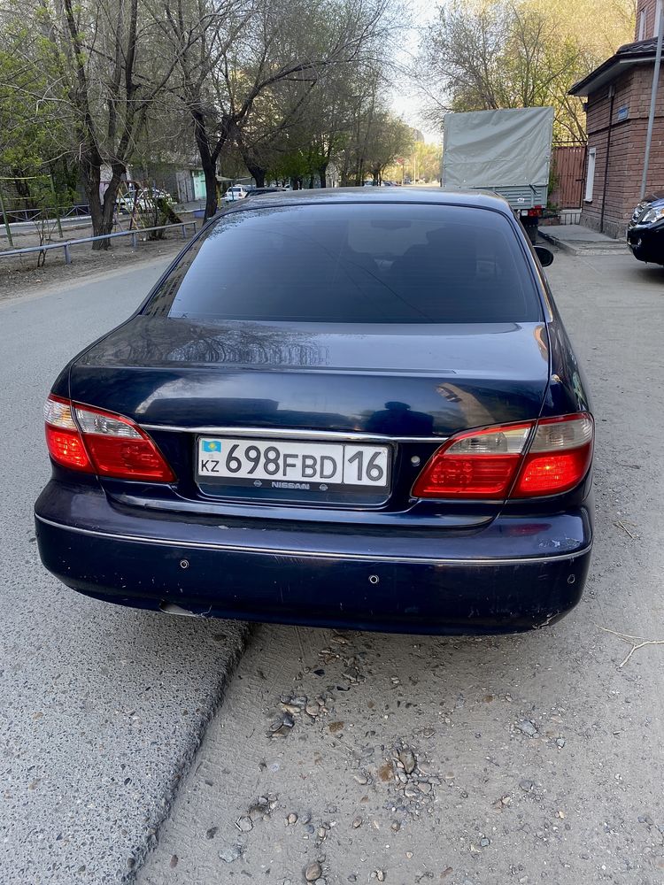 Продам Nissan Maxima