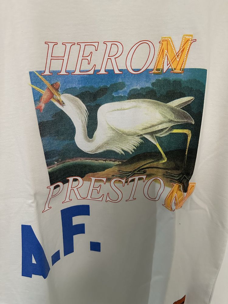 Heron Preston 100% оригинална тениска