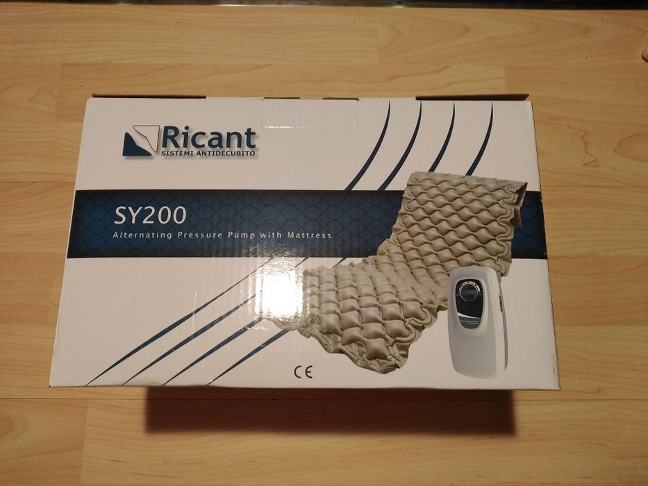 НОВО!Тоалетен стол/Антидекубитален дюшек