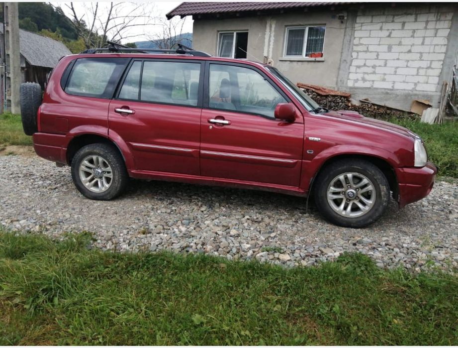 Suzuki Grand Vitara XL7