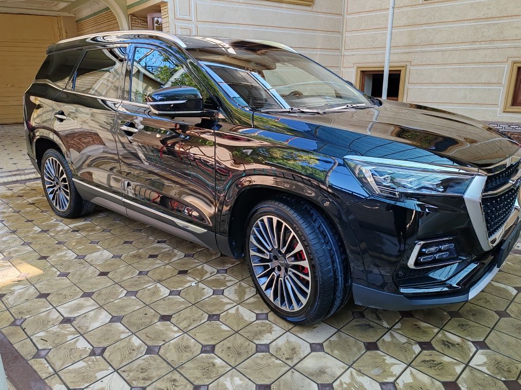 Jetour x95 yili: 2023 prabeg: 17.905