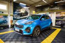 Kia Sportage 2.0 MHEV
