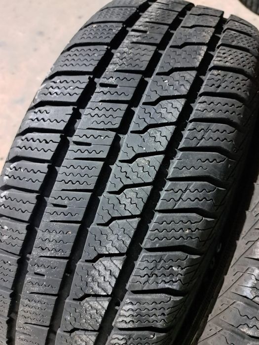 2 anvelope iarnă 205 55 r16 Point S