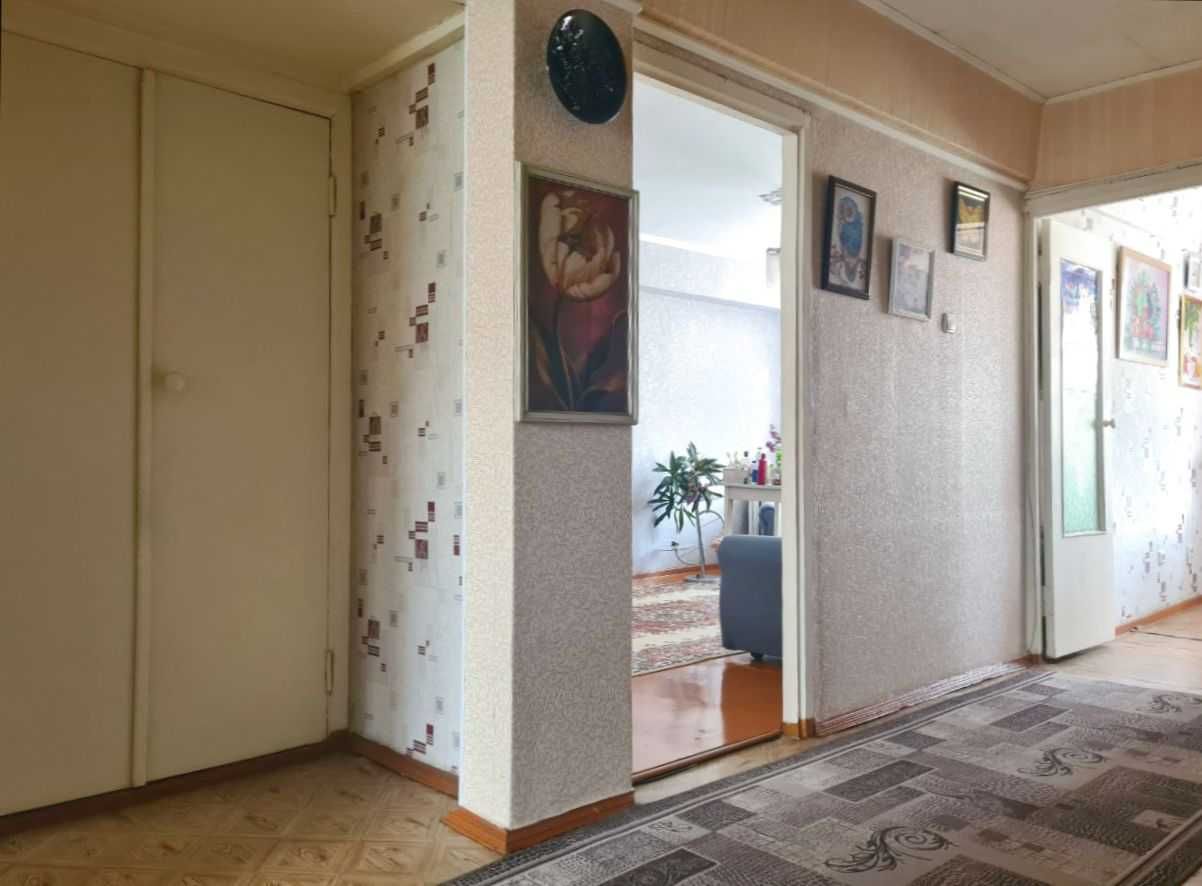 Продам 3 комнатную квартиру 72кв.м. на Виноградова