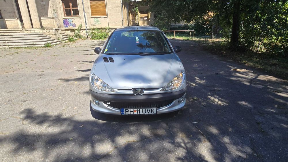 Peugeot 206 Berlina