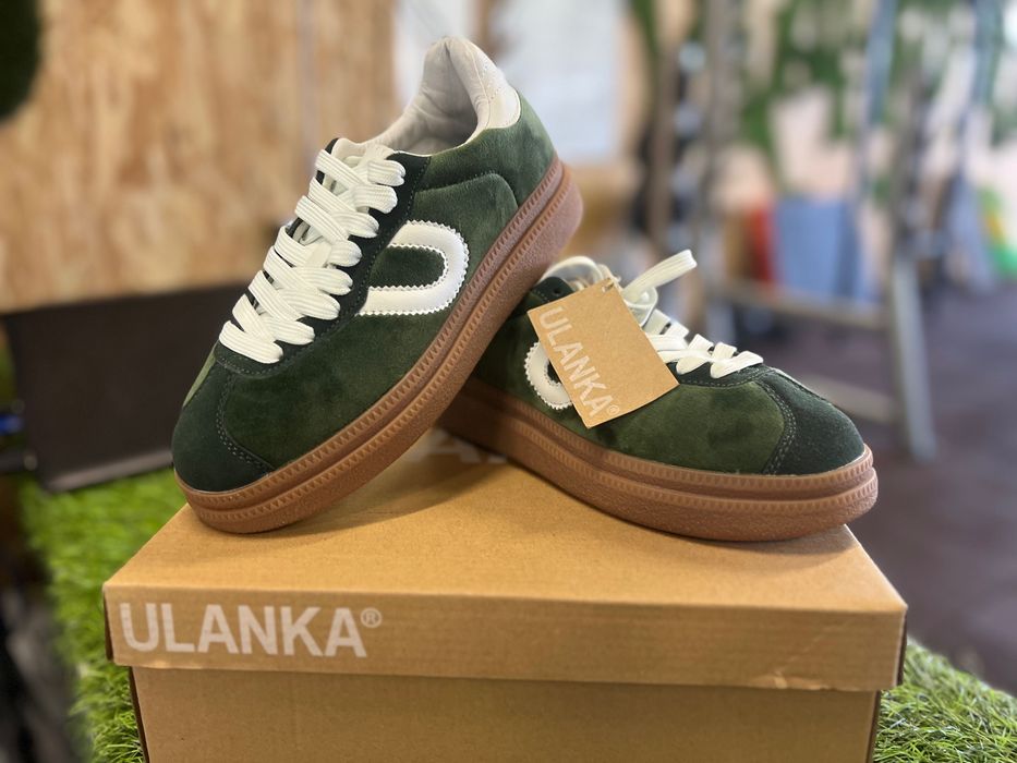 Нови маратонки Ulanka