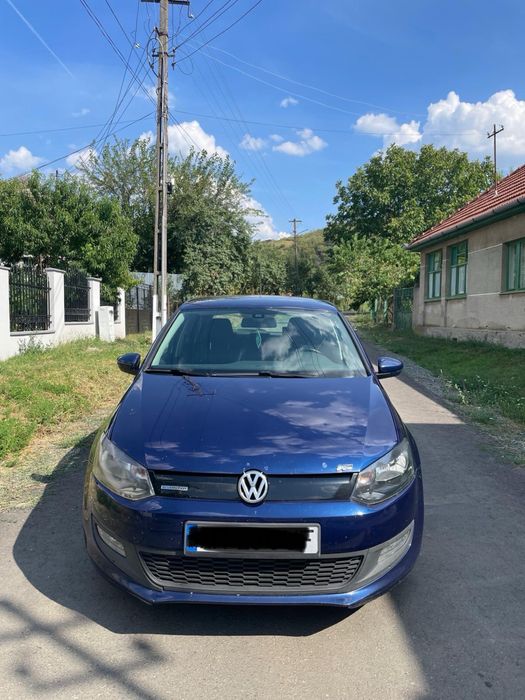 Vw Polo R line anul 2012