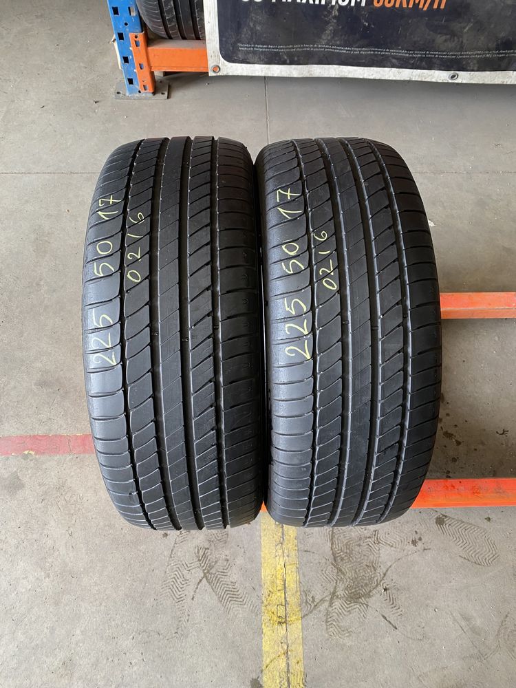 Anvelope vara 225/50/17 Michelin Primacy HP 225 50 17 R17