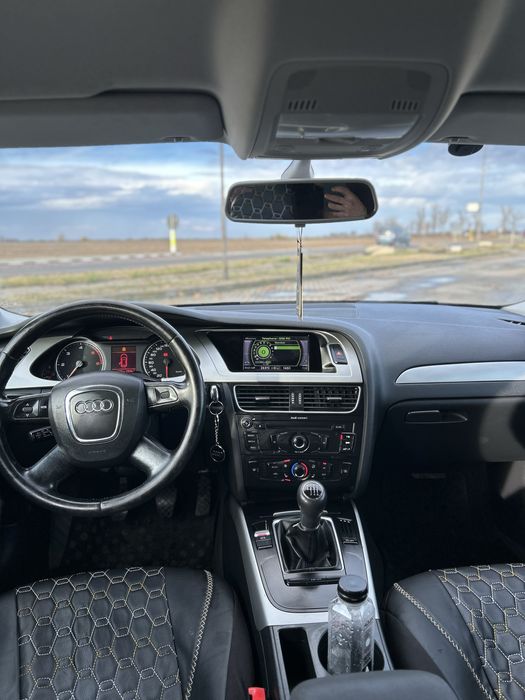 Audi A4 B8 • 2010 • 2.0 TDI • 143 CP • Acte la zi • carVertical