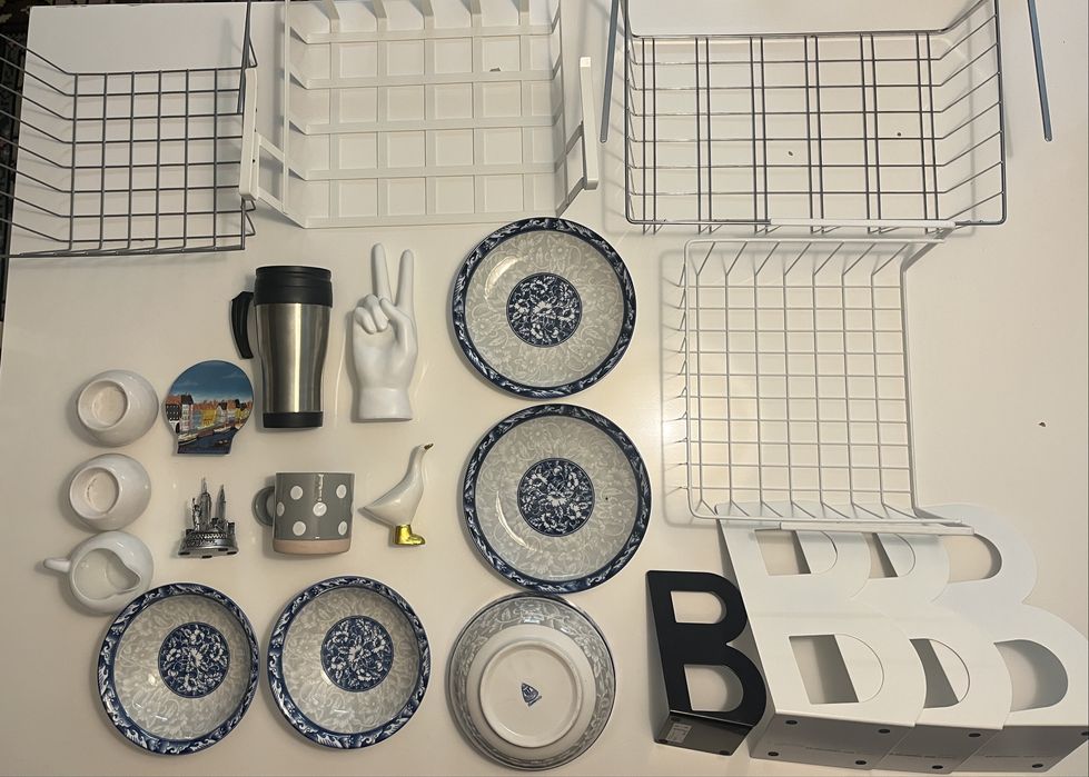 Домашни потреби чинии посуда сувенири кухненски принадлежности