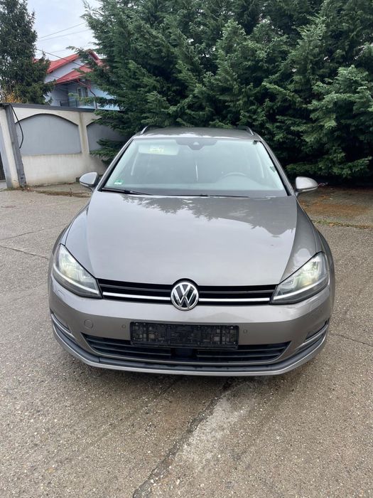 Vw Golf 7 DSG Euro 6 Acc Masaj Xenon