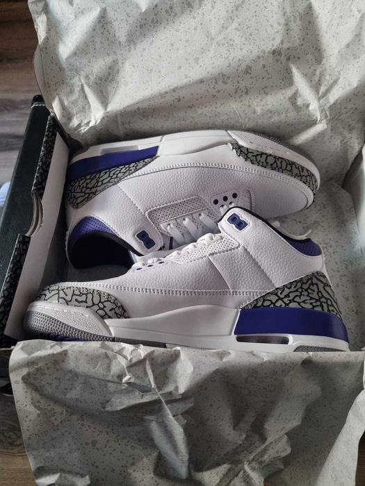 Nike Air Jordan 3 Retro ghete sport masura 38