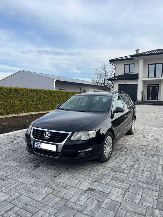 Volkswagen Passat B6 break 2010 euro 5 in stare foarte bună