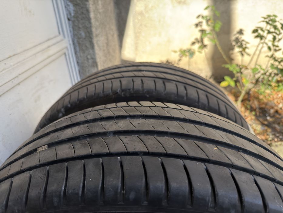 Set 4 anvelope Michelin 225 50 18 vara an 2019 si 2021