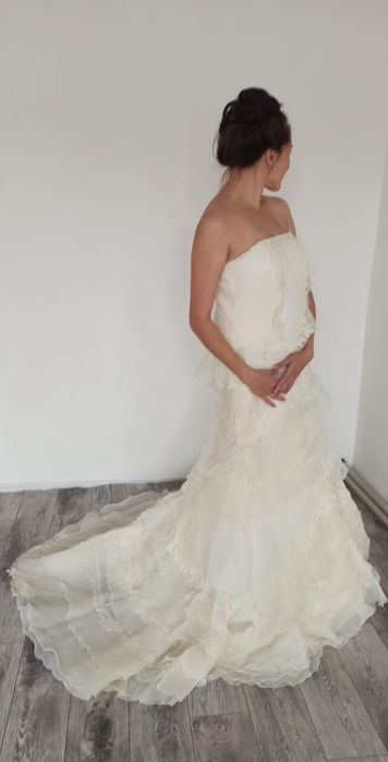 Свадебное платье (Италия)