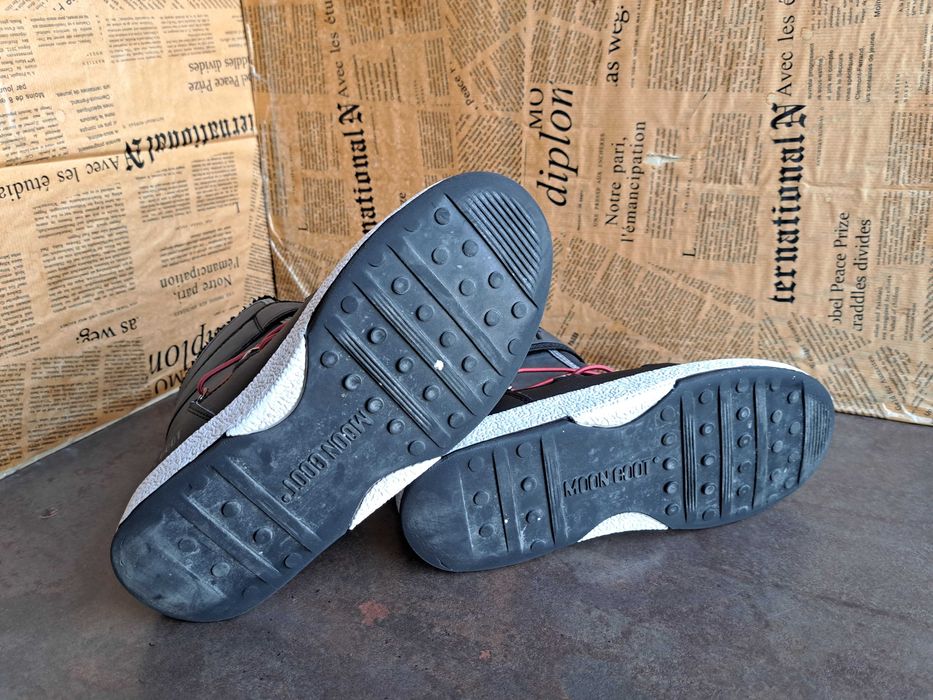 дамски ботуши,зимни обувки,боти,апрески,Moon Boot номер37