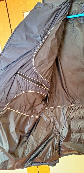 Мъжко сако тип жилетка Massimo Dutti