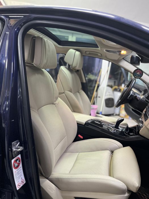 BMW 530xd F10 an 2011