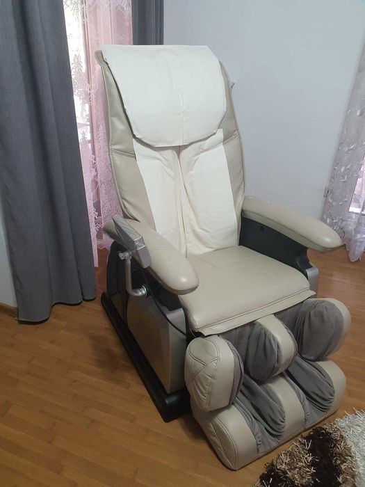 Particular vand fotoliu masaj Komoder