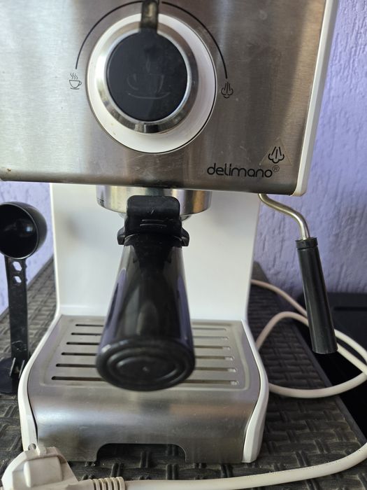 Кафемашина Delimano Deluxe