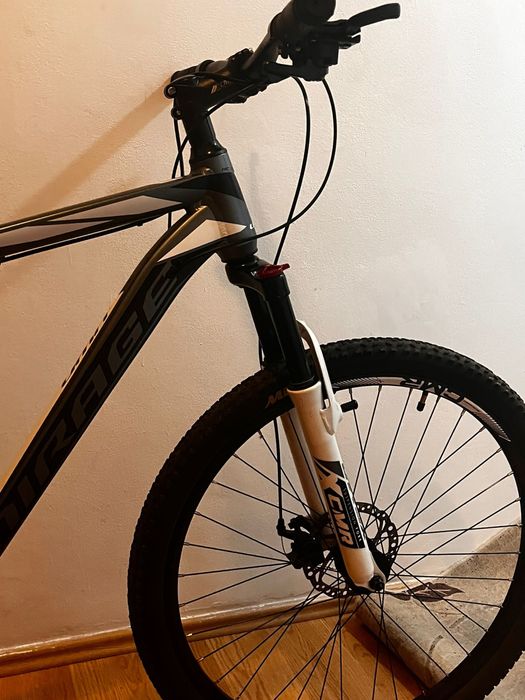 bicicleta mountainbike