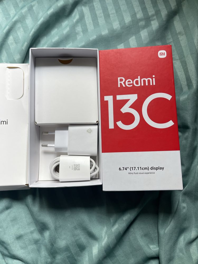 Redmi 13C 256Gb 8Gb доставка есть