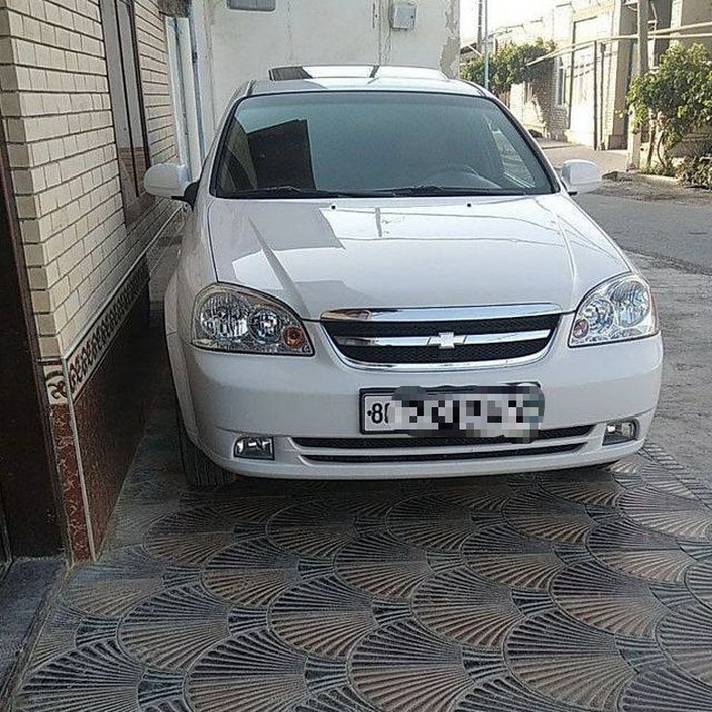 Lasseti 1.8 Avtomat Abmen ham bor