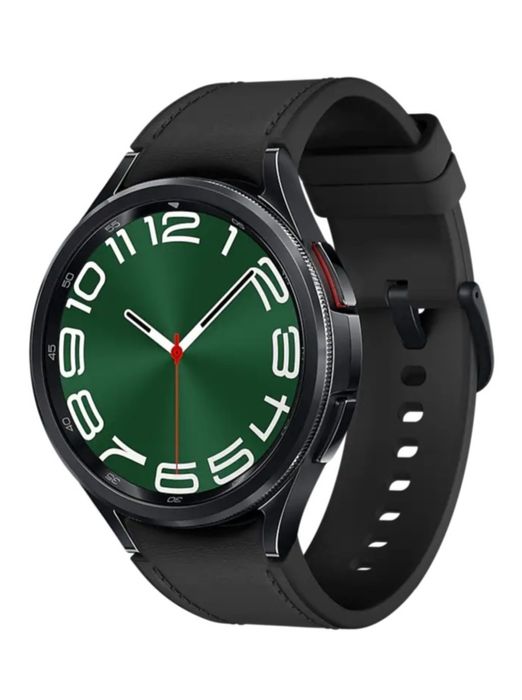 Смарт-часы Samsung Galaxy Watch6 Classic 47 мм черный