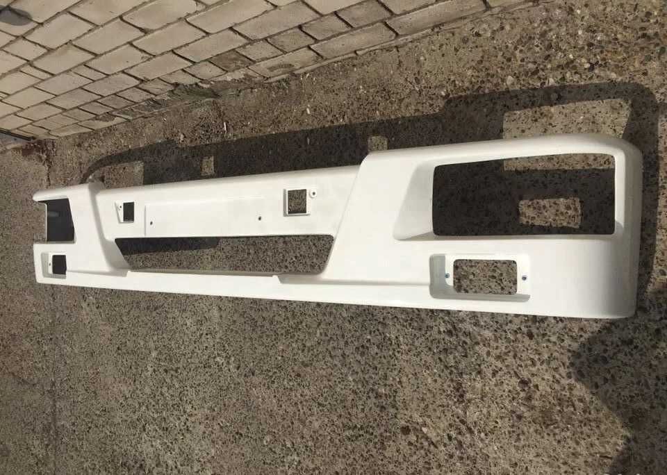 Бампер КАМАЗ-4308, передний бампер Камазенок, НОВЫЙ