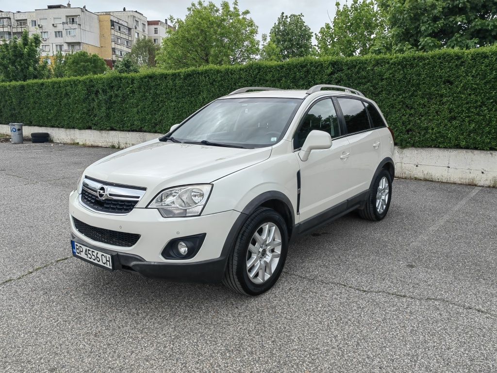 Опел Антара 2.2 Cdti 163к.с, 4x4, 6 скорости