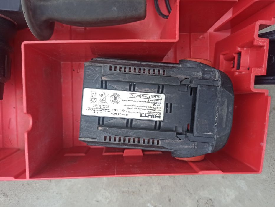 Vind rotopercutor si demolator