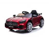 Лицензирана Акумулаторна Кола Mercedes-Benz AMG GT-R, 110W, 12V7AH