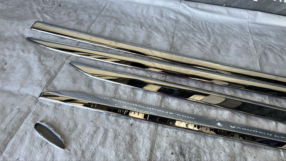 Хром лайстни Suzuki SX4 S-Cross