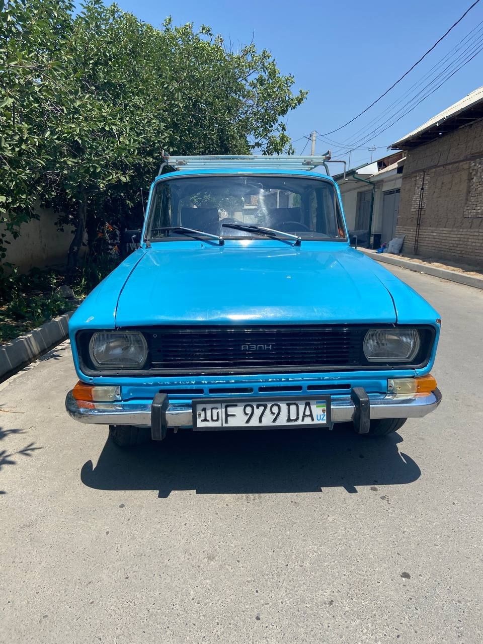 Азилка 1981 модел2140