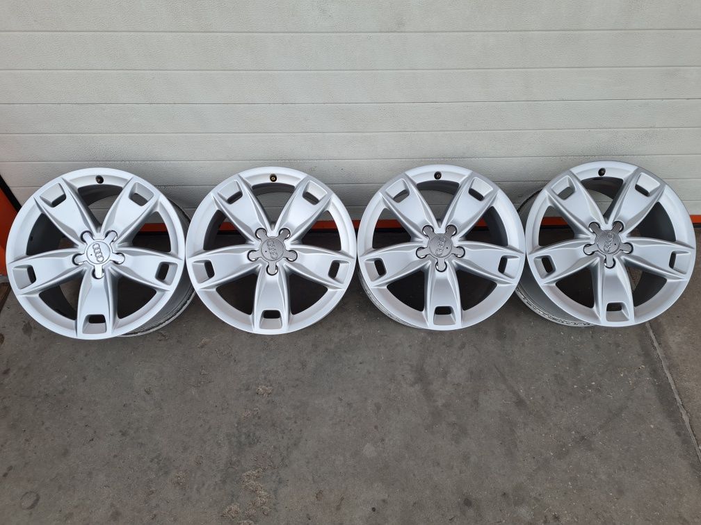 Оригинални джанти за АУДИ AUDI VW SEAT SKODA R17 5x112 ET56 7.5J