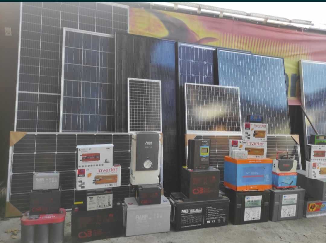 ПРОМО !!! Хибридна соларна с-ма 6000 W и много други интересни оферти