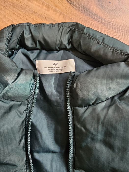 Чисто нови елеци H&M- 164 см