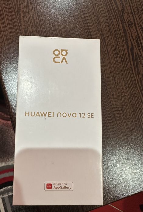 Huawei nova 12 SE