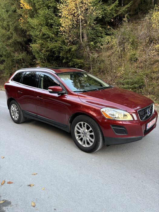 Volvo ~XC60~2.4 Diesel~232CP