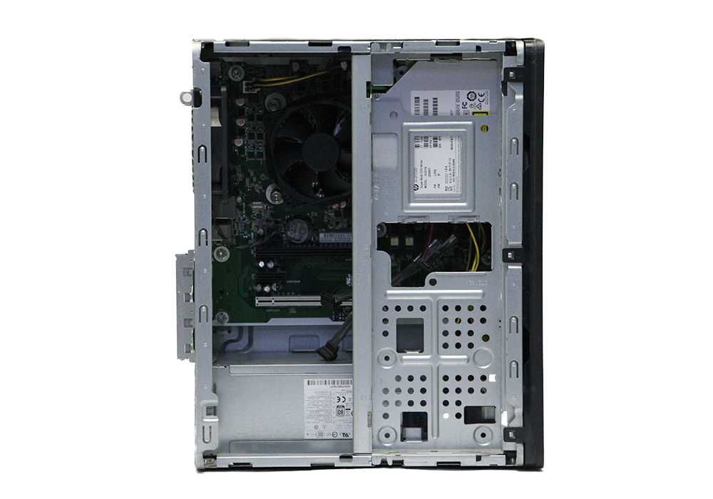 Мат.Плата LGA 1151 HP ProDesk 400 G4 MT 2x DDR4 В комплекте HP кейс+ C