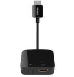 Vand adaptor audio - HDMI